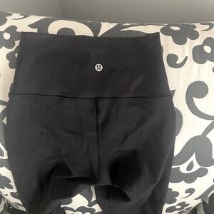 Lululemon Leggings (Size 2)